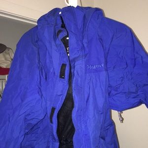 Marmot goretex winter jacket